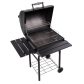 BARBECUE CHAR-BROIL 21302030 CARBON NEGRO
