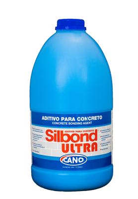 ADITIVO CONCRETO CANO SILBOND  ULTRA AZUL 1/2 GL