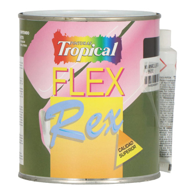 FLEX REX TROPICAL LIVIANO 1/4 GL 