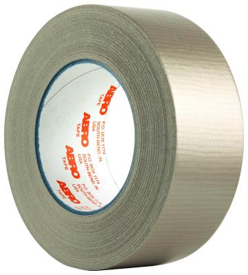 TAPE DUCTO ABRO 395/398 2" X 40 YDS  GRIS