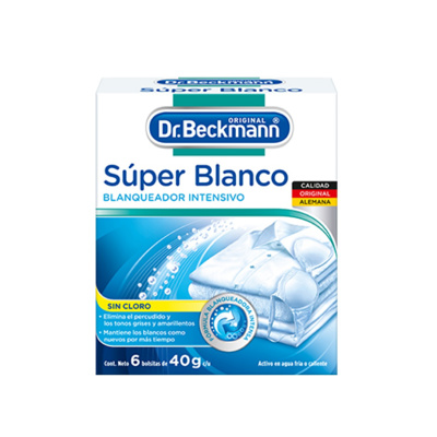 SUPER BLANCO DR.BECKMANN 890511/42542 240GR