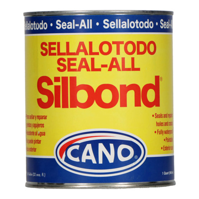 SELLALOTODO CANO SILBOND 32 OZ  1/4 GL