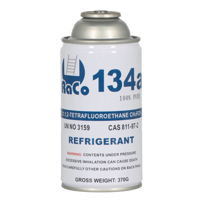 GAS REFRIGERANTE R134A 