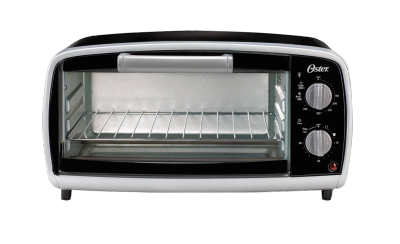 HORNO ELECTRICO OSTER TSSTTVVG-01 10L NEGRO