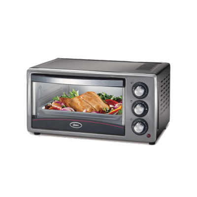 HORNO ELECTRICO OSTER TSSTTV15LTB 15L GRIS