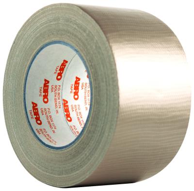 TAPE DUCTO ABRO 395 3" X 40 YDS  GRIS