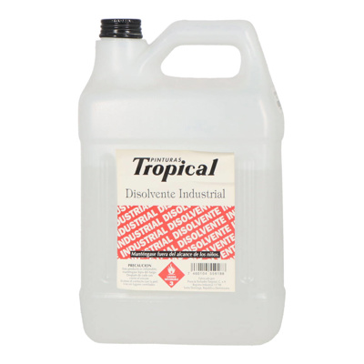DISOLVENTE TROPICAL INDUSTRIAL 1 GL
