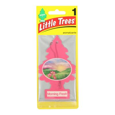 AROMATIZANTE LITTLE TREES 10228 MORNNING FRESH