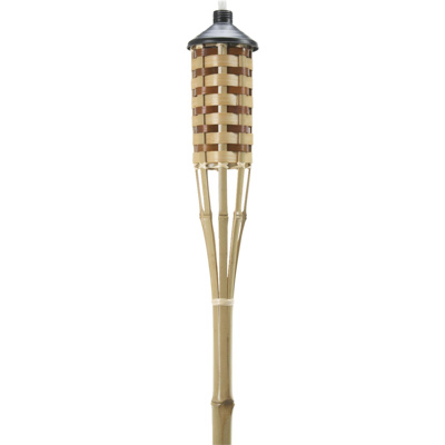 ANTORCHA PATIO OUTDOOR EXPRESSIONS 60" BAMBOO C15/720939
