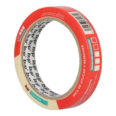 MASKING TAPE BYP CUG0525 1/2"X25 MTS 