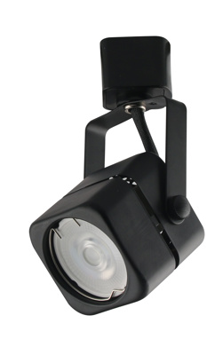 LAMPARA LIGHTSOURCE TLV02BK-GU RIEL SPOT GU10 50W  NEGRO
