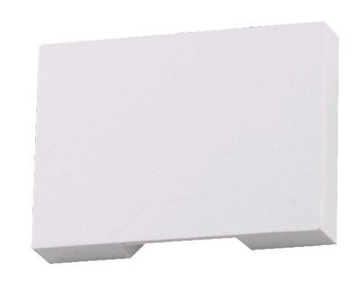 LAMPARA LIGHTSOURCE E068 W-WH EXTERIOR PARED LED 1 W BLANCO