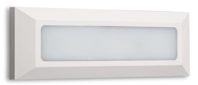 LAMPARA LIGHTSOURCE E056 WH-3K EXTERIOR PARED LED 4W 3000 K BLANCO