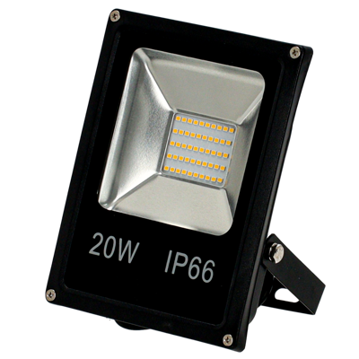 REFLECTOR LED PROW PLF-1045C 20W 3000K