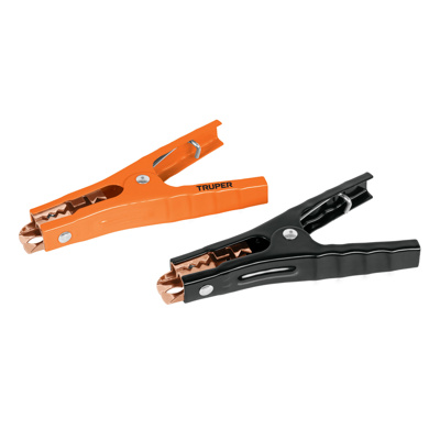 CLIPS CABLES JUMPEAR TRUPER CAIMAN-T 6 AWG 