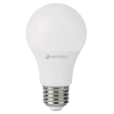 BOMBILLO VOLTECK LED-60DC 9W 3000K DIMMABLE