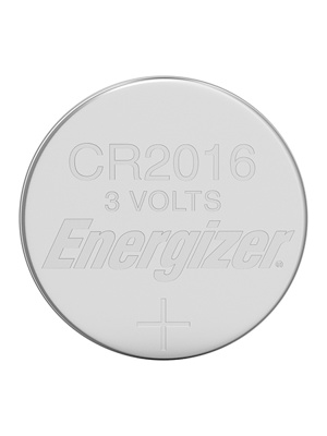 PILA ENERGIZER LITHIUM CR2016 3V