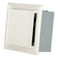EXTRACTOR AIRE BROAN 682 8" BLANCO SIN DUCTO