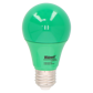 BOMBILLO WIDEWELL A60-C LED  A19 E27 7W VERDE